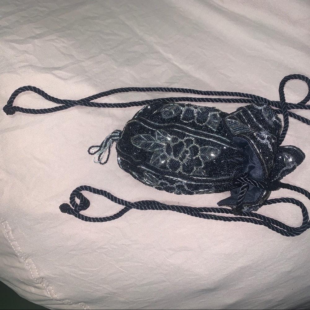 Beaded bag